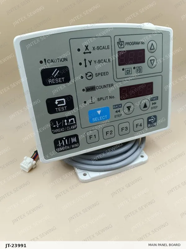 Brother 430D Main Panel Board SA3829001 — Part No. JT-23991 sewing machine spare part, photo 3