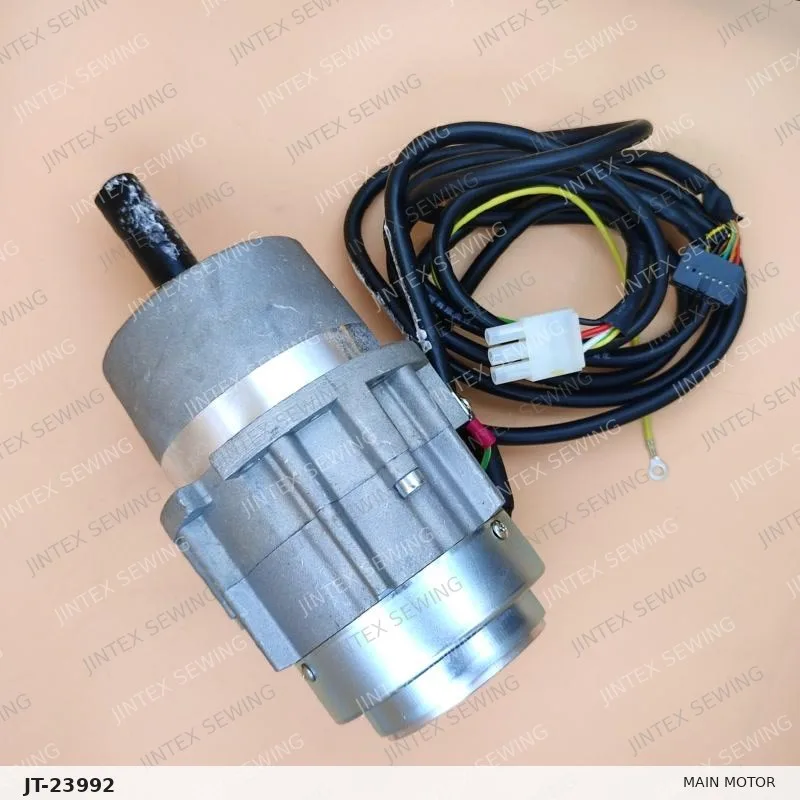 Brother 430D Main Motor J80991001 — Part No. JT-23992 sewing machine spare part, photo 3