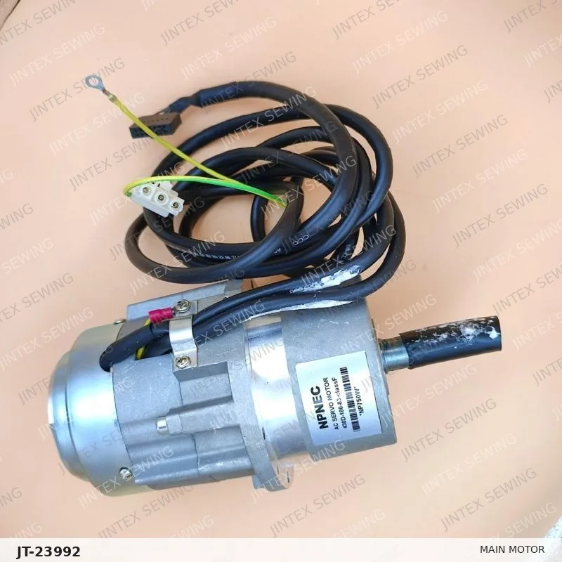 Brother 430D Main Motor J80991001 — Part No. JT-23992 sewing machine spare part, photo 2