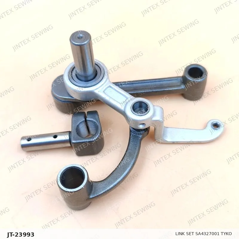 430D Link Set SA4327001 Tyko — Part No. JT-23993 sewing machine spare part, photo 2