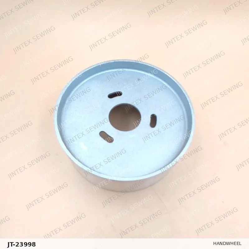 Brother 430D Handwheel SA3225001 — Part No. JT-23998 sewing machine spare part, photo 2
