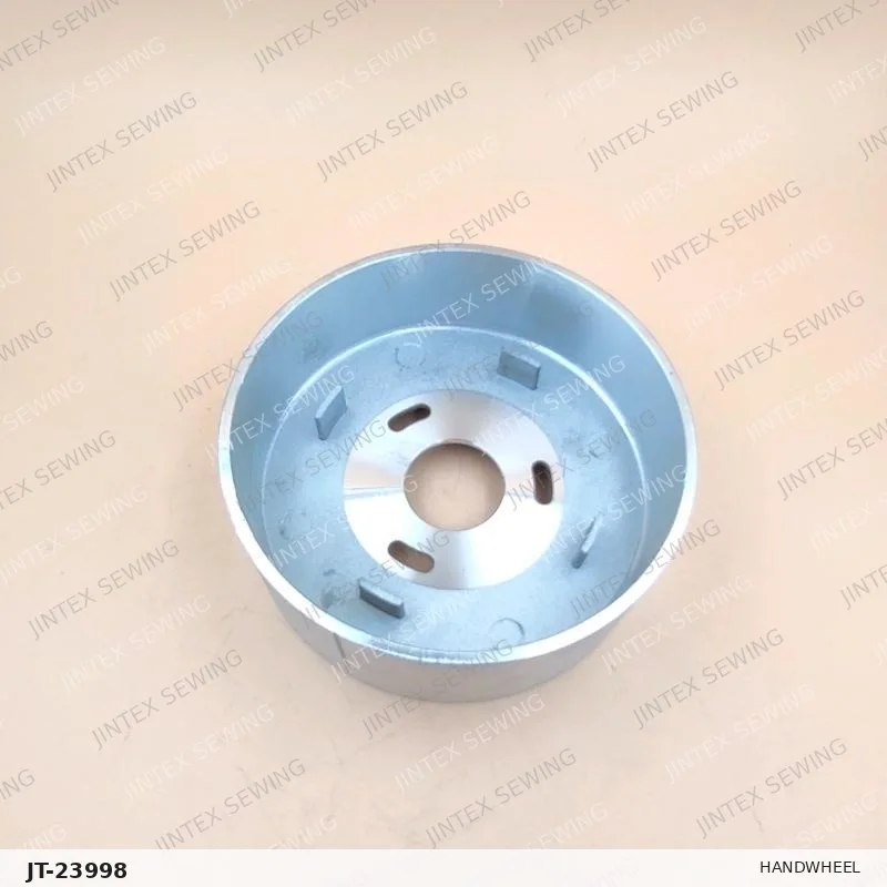 Brother 430D Handwheel SA3225001 — Part No. JT-23998 sewing machine spare part, photo 3