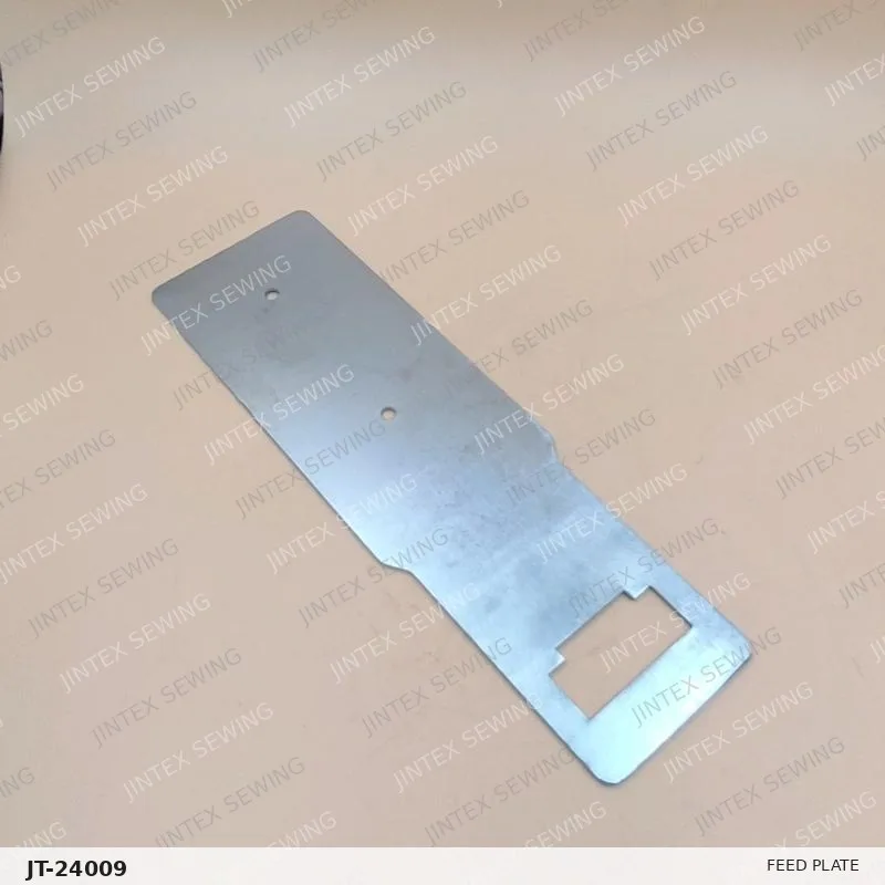Brother 430D Feed Plate SA3607001 — Part No. JT-24009 sewing machine spare part, photo 3