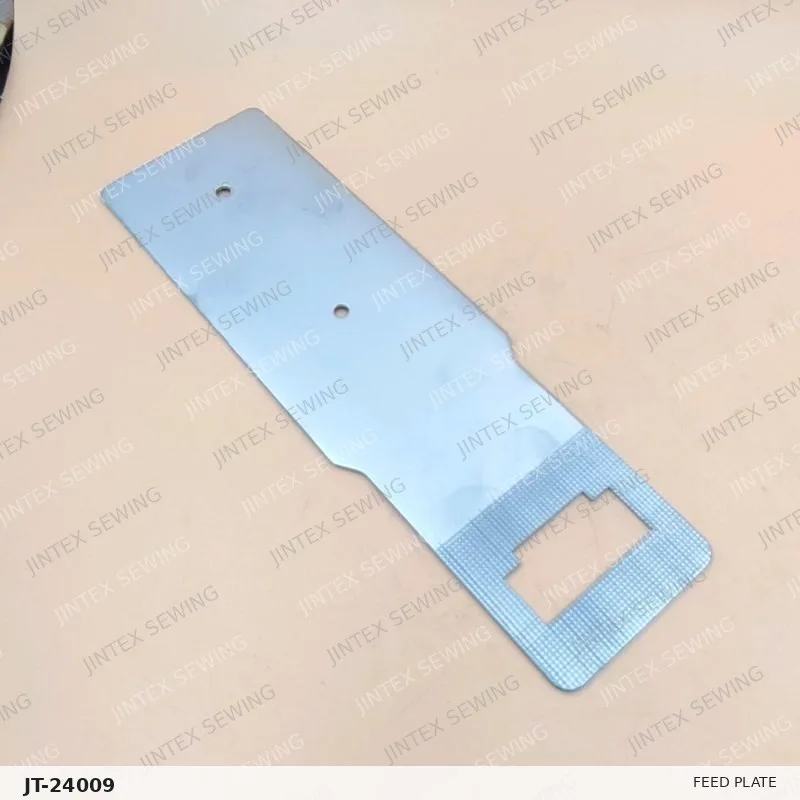 Brother 430D Feed Plate SA3607001 — Part No. JT-24009 sewing machine spare part, photo 2