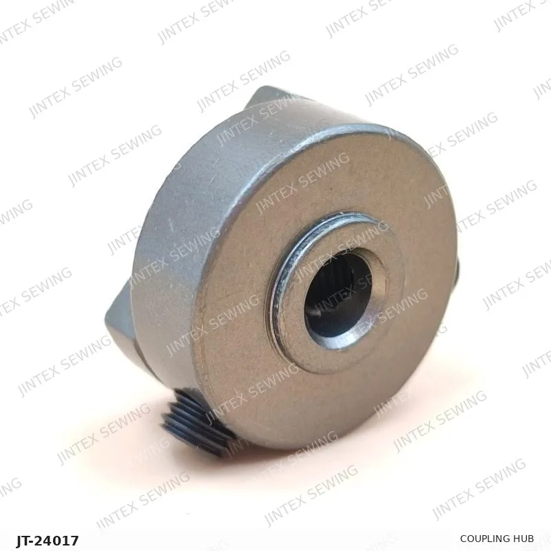 Brother 430D Coupling Hub S37942000 — Part No. JT-24017 sewing machine spare part, photo 2