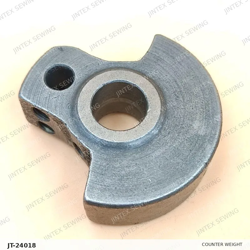 Brother 430D Counter Weight SA3497001 — Part No. JT-24018 sewing machine spare part, photo 2