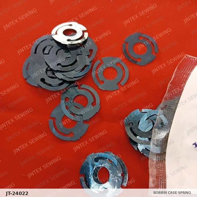 Brother 430D Bobbin Case Spring SA4315001 — Part No. JT-24022 sewing machine spare part, photo 2