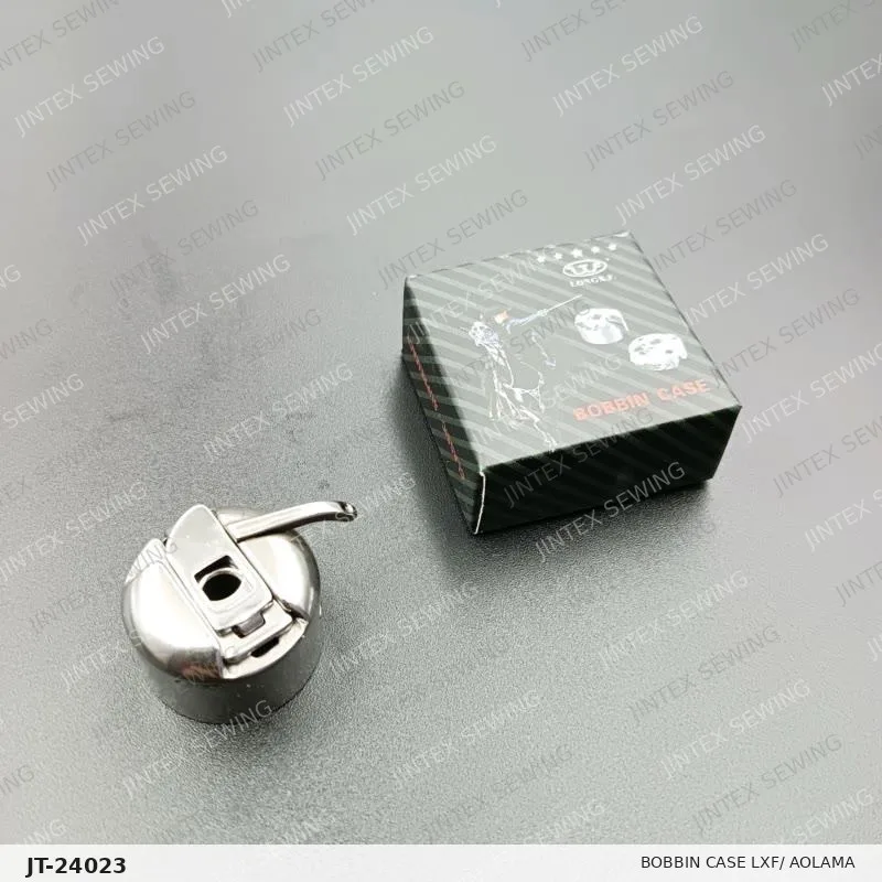 Brother 430D Bobbin Case Lxf/ Aolama BR-55025 — Part No. JT-24023 sewing machine spare part, photo 5