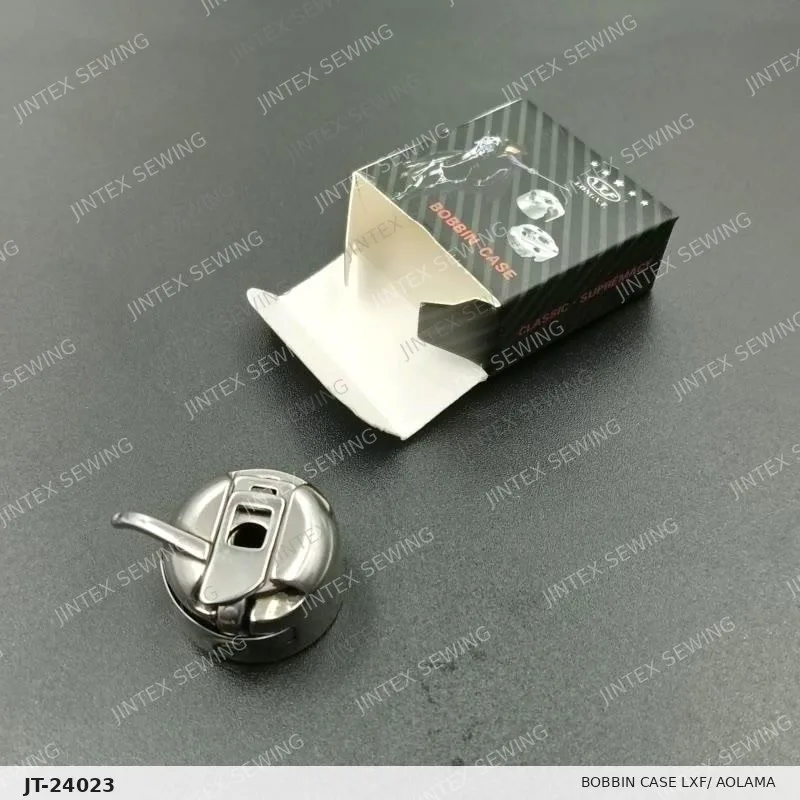 Brother 430D Bobbin Case Lxf/ Aolama BR-55025 — Part No. JT-24023 sewing machine spare part, photo 4