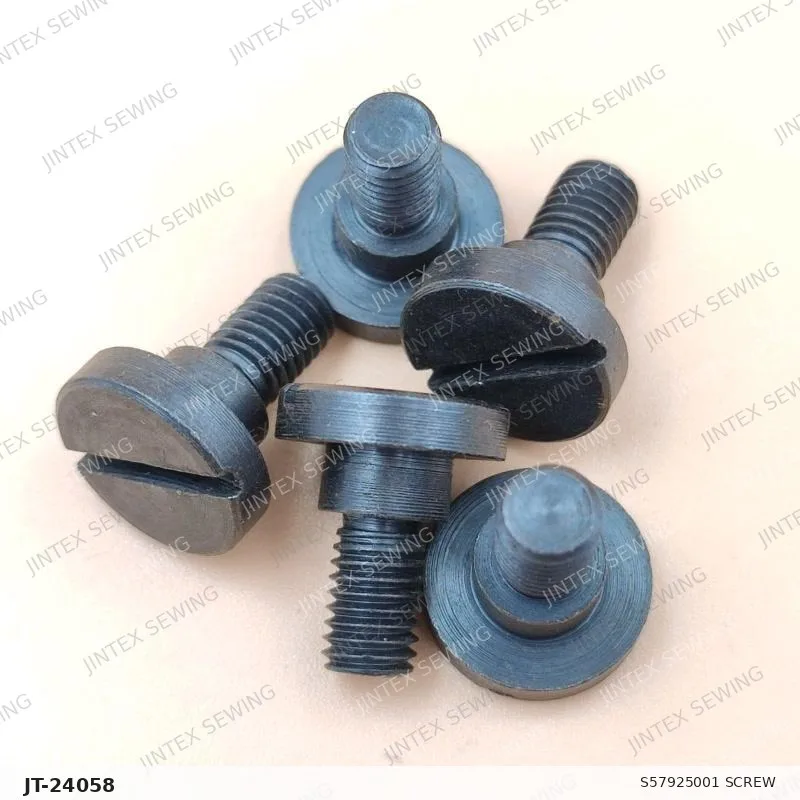 430C S57925001 Screw — Part No. JT-24058 sewing machine spare part, photo 2