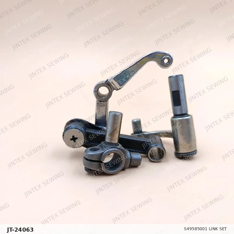 430C S49585001 Link Set — Part No. JT-24063 sewing machine spare part, photo 3
