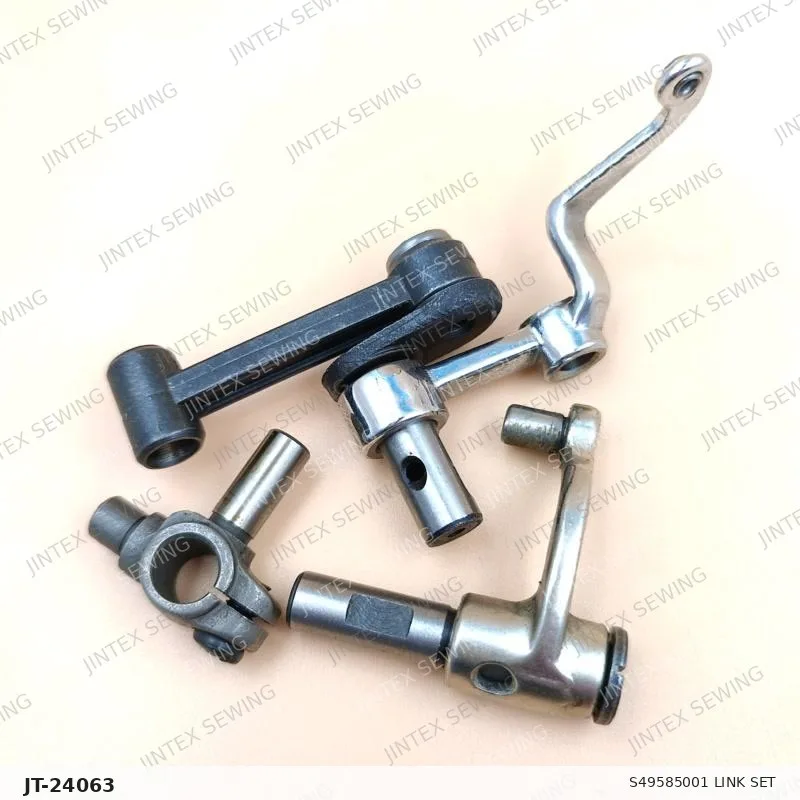 430C S49585001 Link Set — Part No. JT-24063 sewing machine spare part, photo 2