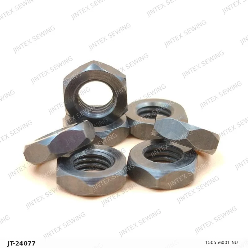 430C 150556001 Nut — Part No. JT-24077 sewing machine spare part, photo 3