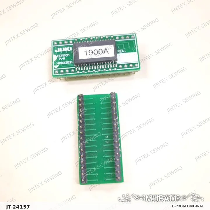 400-32521 E-Prom Original — Part No. JT-24157 sewing machine spare part, photo 6