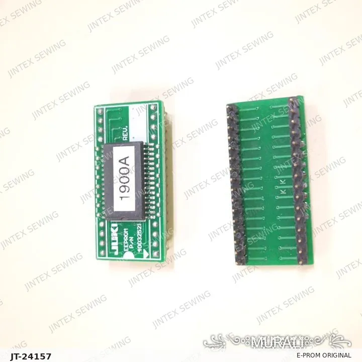 400-32521 E-Prom Original — Part No. JT-24157 sewing machine spare part, photo 4