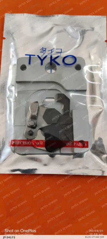 377 B1241-377-0A0 Com — Part No. JT-24172 sewing machine spare part, photo 2