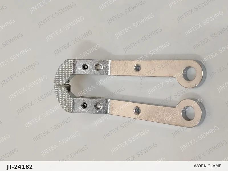 Juki 372 Work Clamp B2557-372/B2555-372 — Part No. JT-24182 sewing machine spare part, photo 2