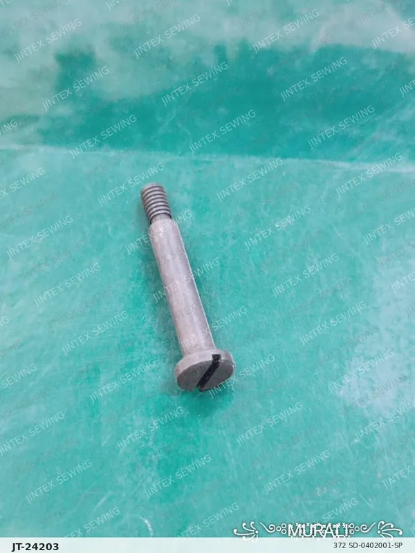 372 SD-0402001-SP — Part No. JT-24203 sewing machine spare part, photo 2