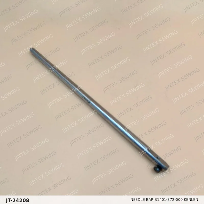 372 Needle Bar B1401-372-000 Kenlen — Part No. JT-24208 sewing machine spare part, photo 2
