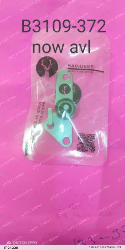372 B3109-372-000 Tension Set — Part No. JT-24228 sewing machine spare part, photo 2