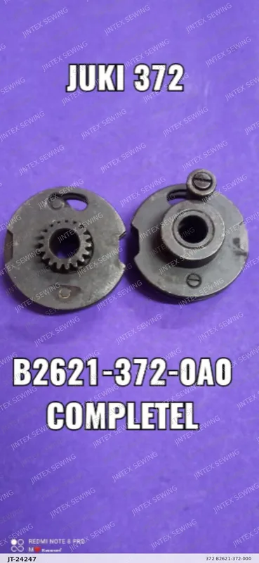 372 B2621-372-000 — Part No. JT-24247 sewing machine spare part, photo 2