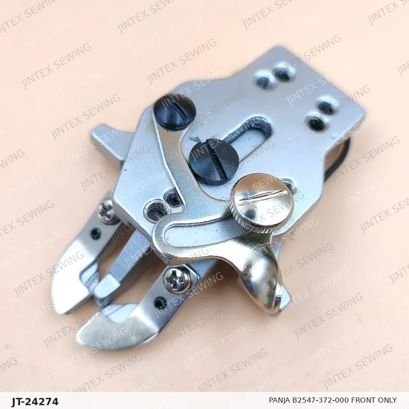 372 Panja B2547-372-000 Front Only — Part No. JT-24274 sewing machine spare part, photo 2