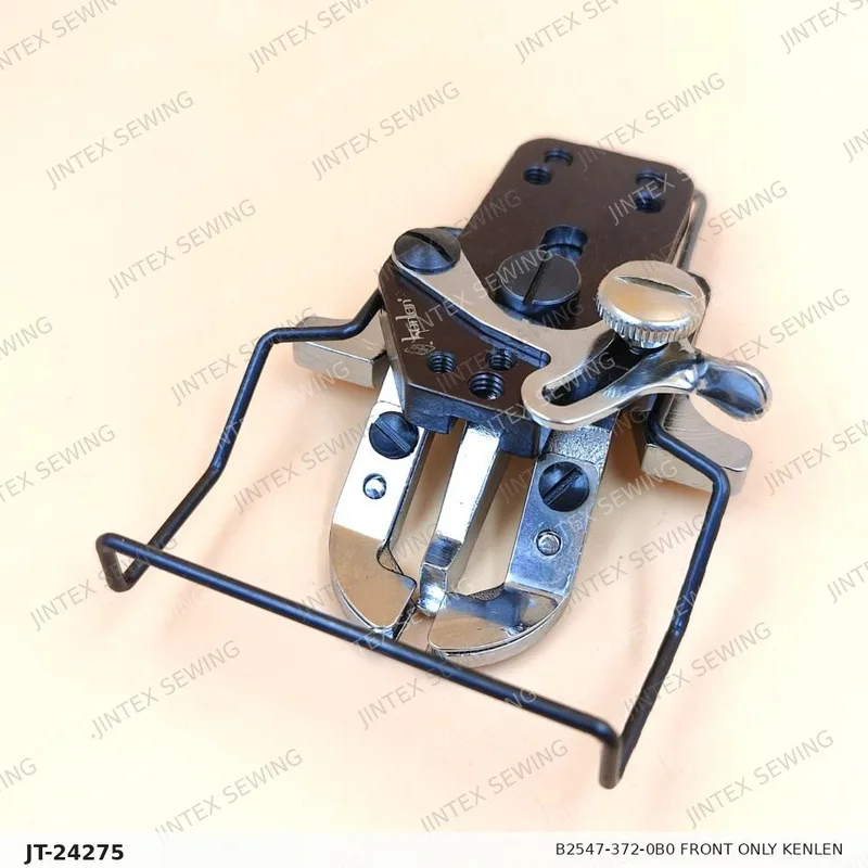 372 B2547-372-0B0 Front Only Kenlen — Part No. JT-24275 sewing machine spare part, photo 3