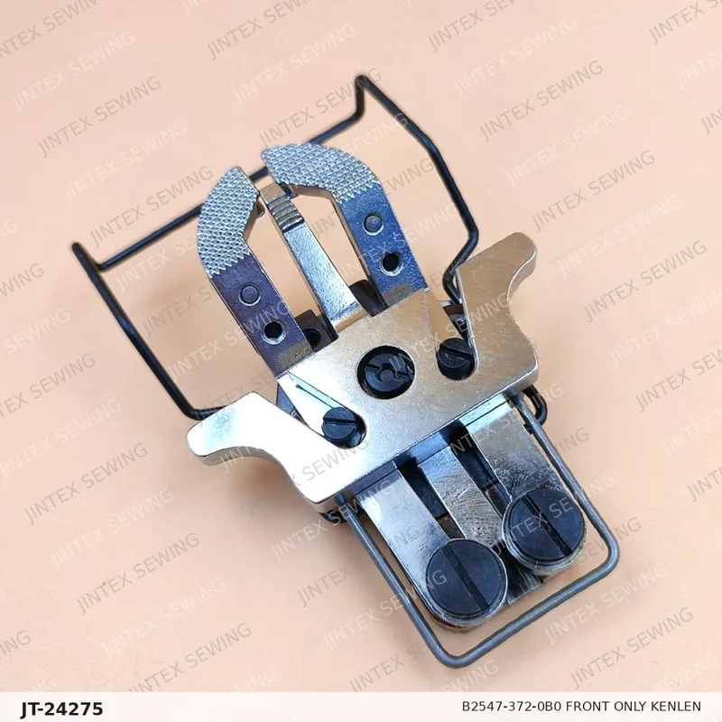 372 B2547-372-0B0 Front Only Kenlen — Part No. JT-24275 sewing machine spare part, photo 4