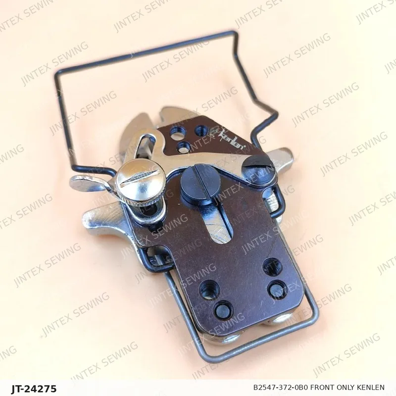 372 B2547-372-0B0 Front Only Kenlen — Part No. JT-24275 sewing machine spare part, photo 2