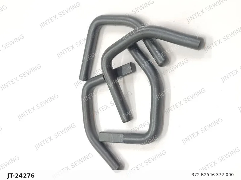 Juki 372 Button Clamp Lifting Rod B2546-372-000 — Part No. JT-24276 sewing machine spare part, photo 2