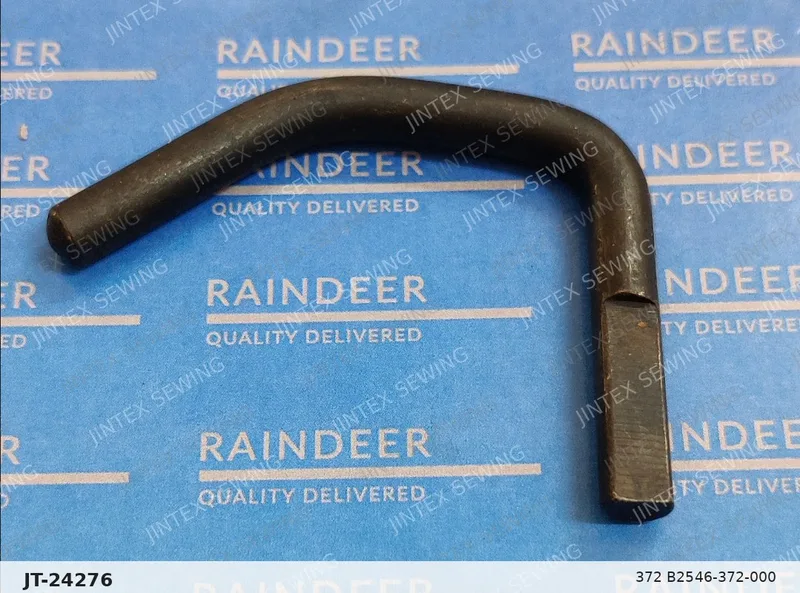 Juki 372 Button Clamp Lifting Rod B2546-372-000 — Part No. JT-24276 sewing machine spare part, photo 3