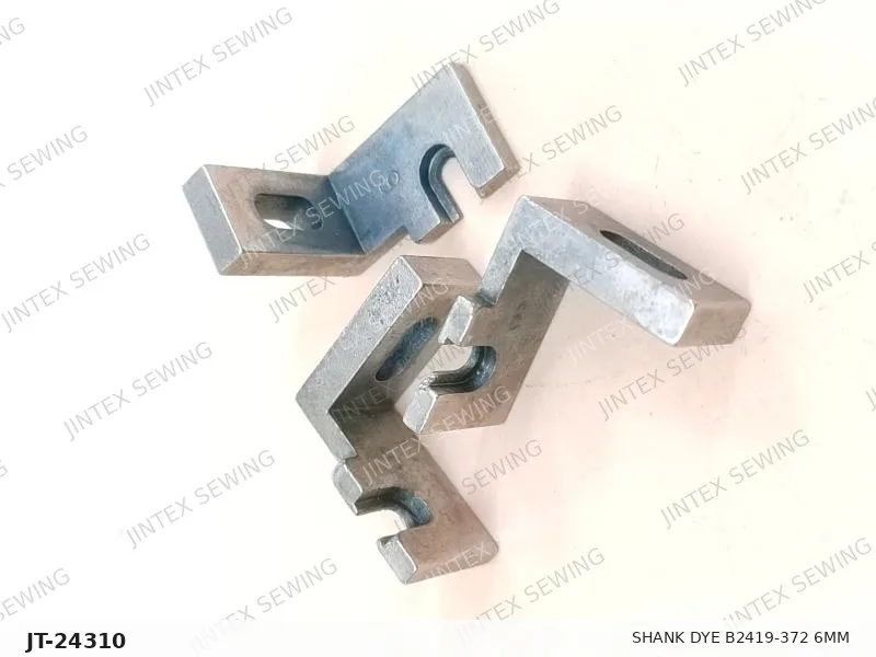 372 Shank Dye B2419-372 6MM — Part No. JT-24310 sewing machine spare part, photo 2