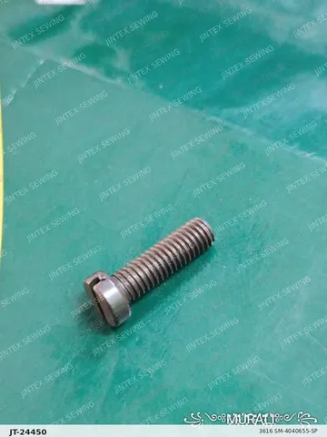 Juki 3616 Screw M4 L=6 SM-4040655-SP — JT-24450 sewing machine spare part