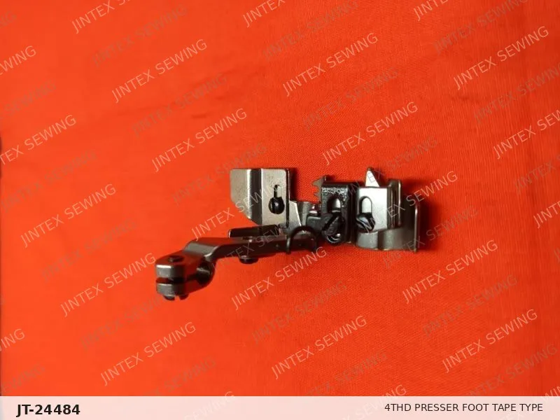 Juki 3616 4THD Presser Foot Tape Type 118-79251 — Part No. JT-24484 sewing machine spare part, photo 2