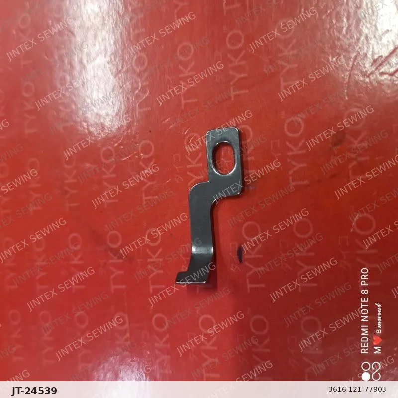 3616 121-77903 — Part No. JT-24539 sewing machine spare part, photo 2