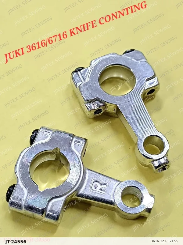 3616 121-32155 — Part No. JT-24556 sewing machine spare part, photo 2
