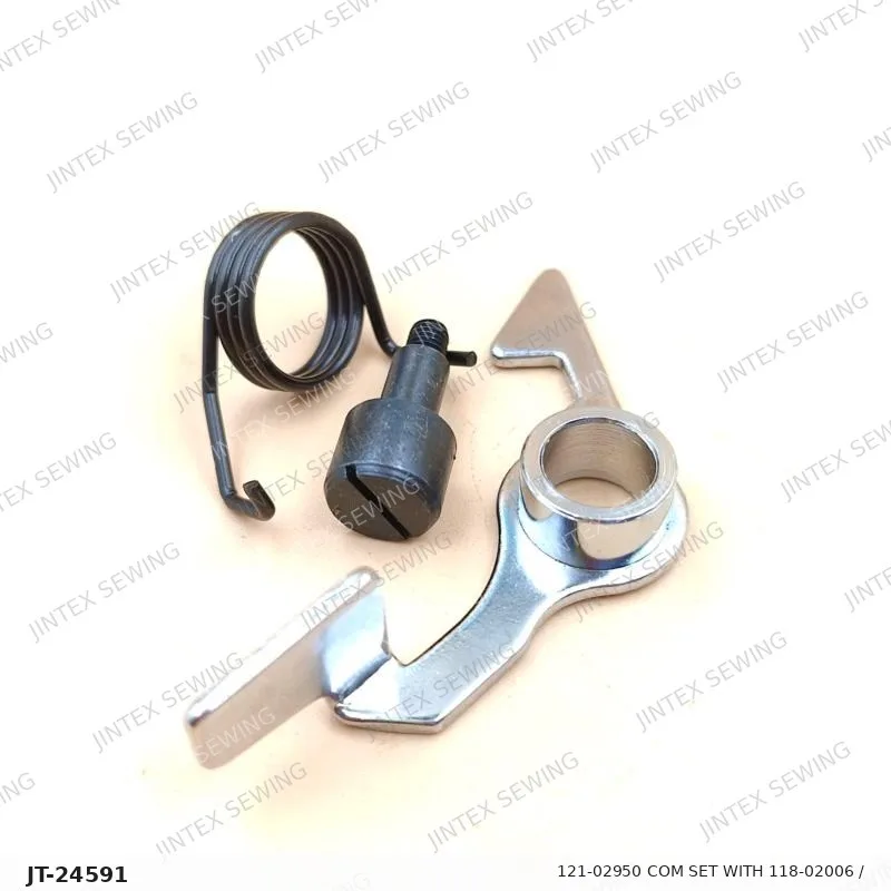 Juki 3616 121-02950 Com Set with 118-02006 / 121-02810 — Part No. JT-24591 sewing machine spare part, photo 4