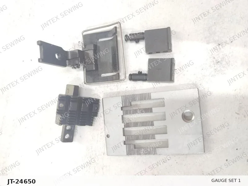 3568-7 Gauge Set 1 — Part No. JT-24650 sewing machine spare part, photo 2