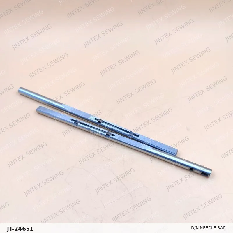 Juki 3568-7 D/N Needle Bar 400-26983/400-26984 — Part No. JT-24651 sewing machine spare part, photo 3