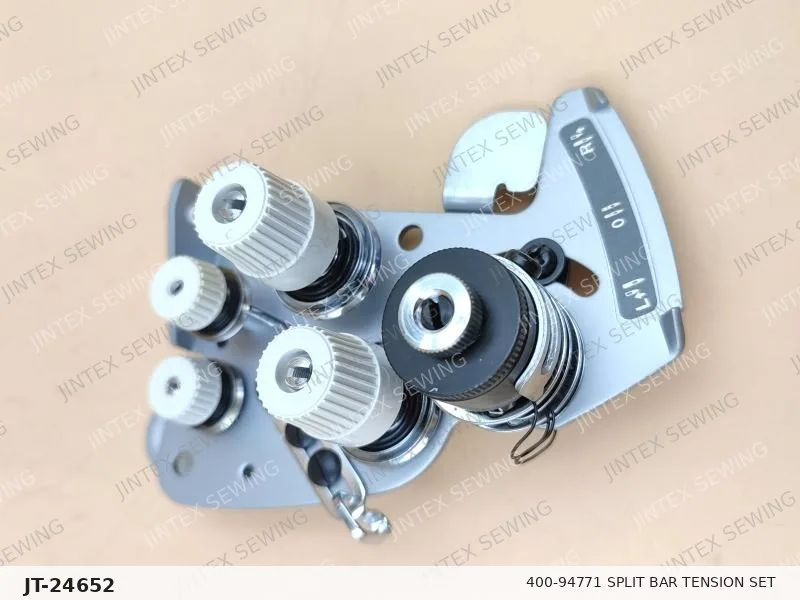 3568-7 400-94771 Split Bar Tension Set — Part No. JT-24652 sewing machine spare part, photo 3