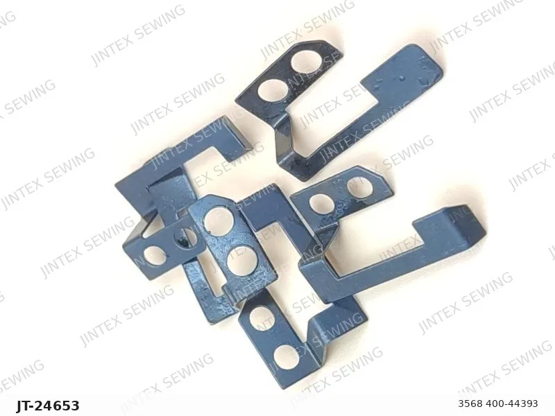 3568 400-44393 — Part No. JT-24653 sewing machine spare part, photo 2