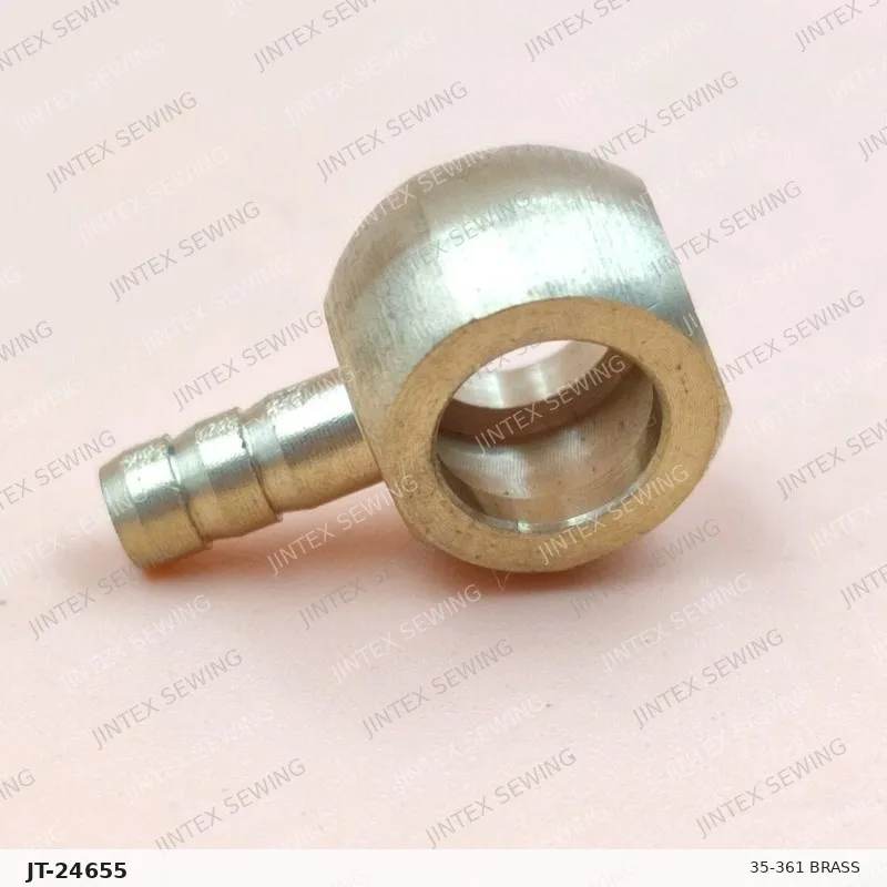 1404 35-361 Brass — Part No. JT-24655 sewing machine spare part, photo 3