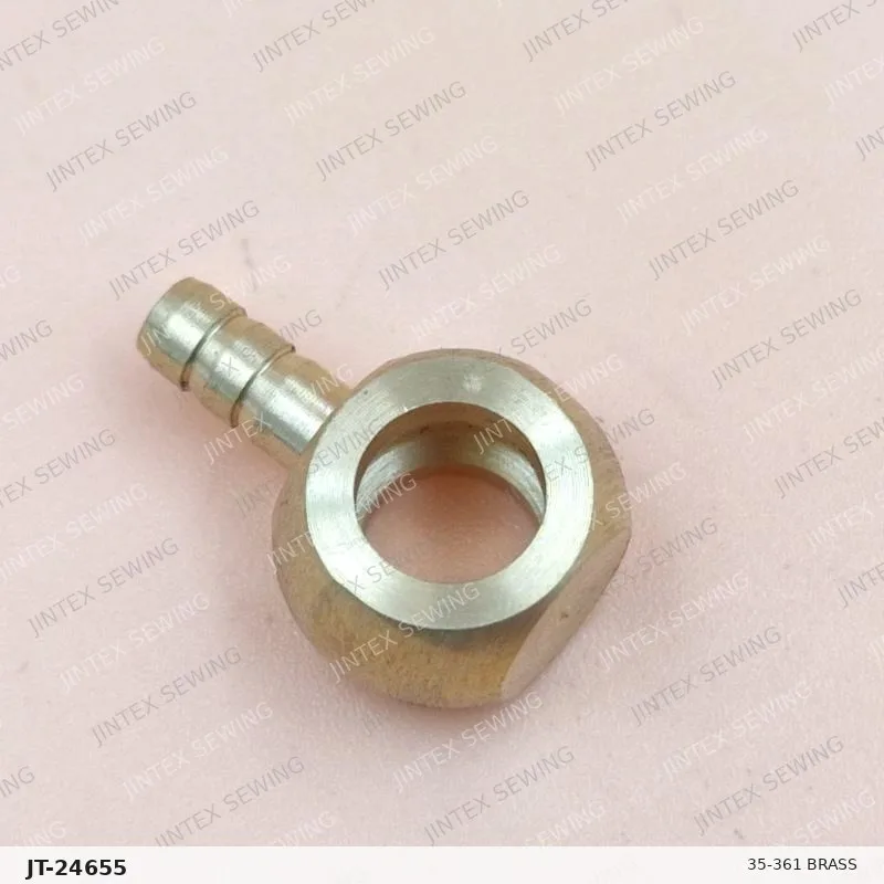 1404 35-361 Brass — Part No. JT-24655 sewing machine spare part, photo 2