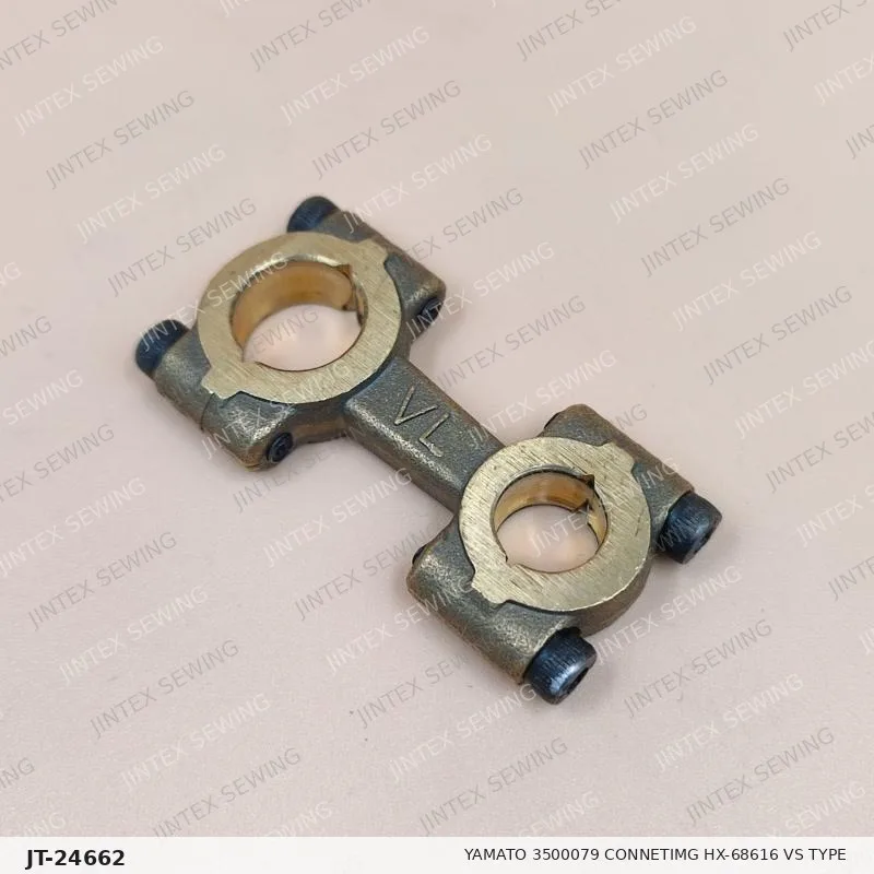 Yamato 3500079 Connetimg HX-68616 Vs Type — Part No. JT-24662 sewing machine spare part, photo 2