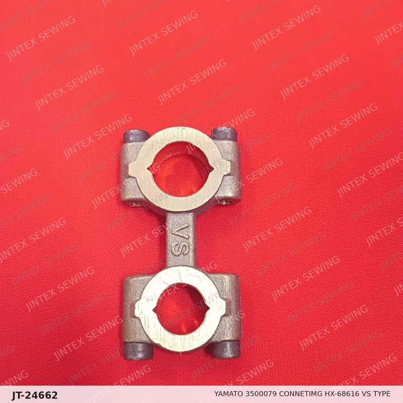 Yamato 3500079 Connetimg HX-68616 Vs Type — Part No. JT-24662 sewing machine spare part, photo 3