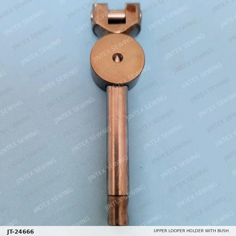 Juki 3316 Upper Looper Holder with Bush 118-31674 — Part No. JT-24666 sewing machine spare part, photo 2