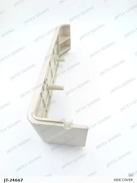 Juki 3316 Side Cover 124-03259 — Part No. JT-24667 sewing machine spare part, photo 2