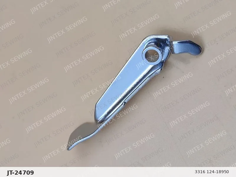 3316 124-18950 — Part No. JT-24709 sewing machine spare part, photo 2