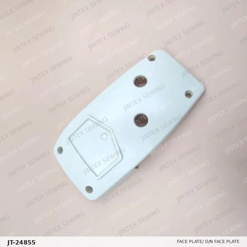 Juki 3168 Face Plate/ D/N Face Plate 226-02254 — Part No. JT-24855 sewing machine spare part, photo 3