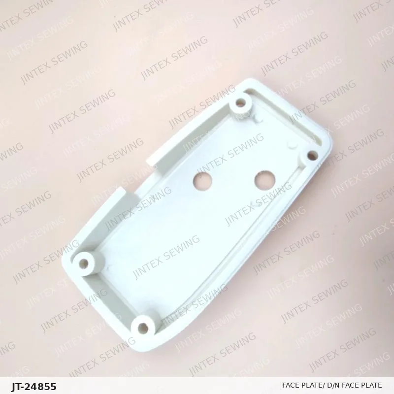 Juki 3168 Face Plate/ D/N Face Plate 226-02254 — Part No. JT-24855 sewing machine spare part, photo 2